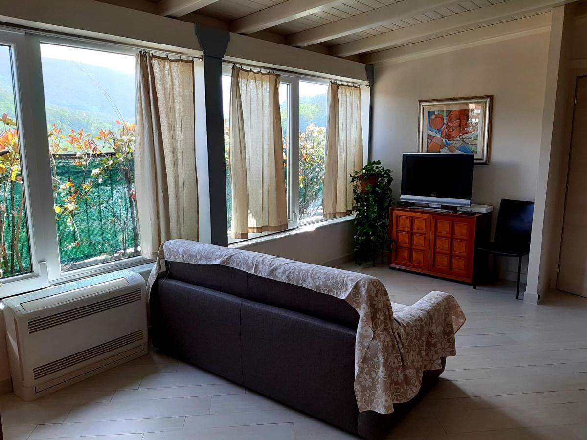 דירות אולה La Casa Dei 5 Castelli מראה חיצוני תמונה