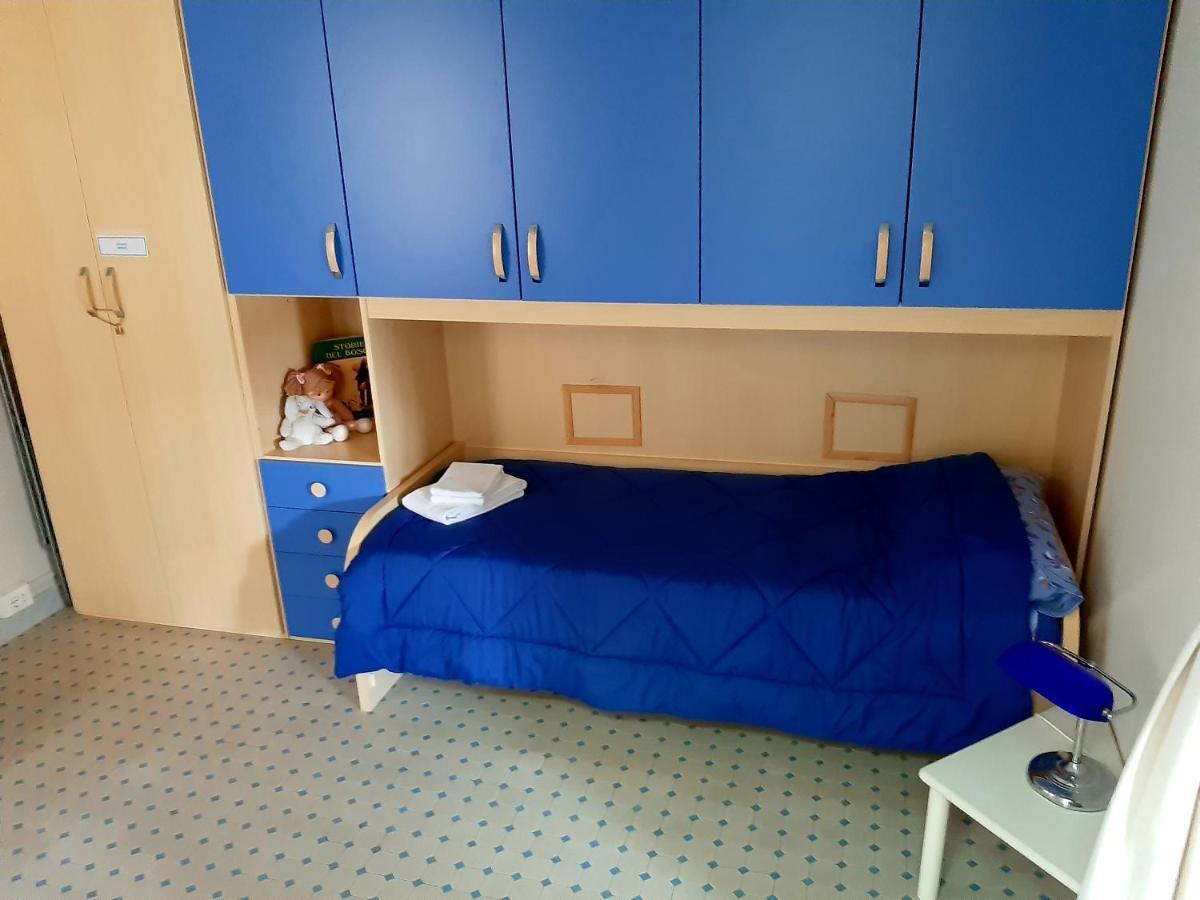 דירות אולה La Casa Dei 5 Castelli מראה חיצוני תמונה