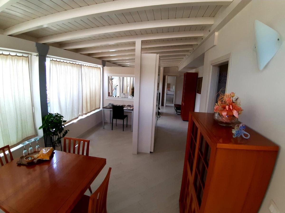 דירות אולה La Casa Dei 5 Castelli מראה חיצוני תמונה