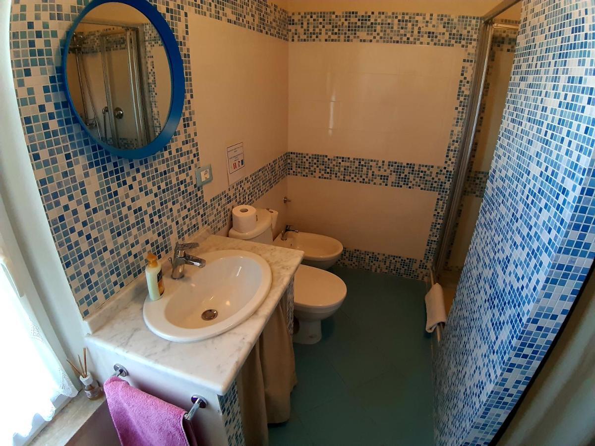 דירות אולה La Casa Dei 5 Castelli מראה חיצוני תמונה