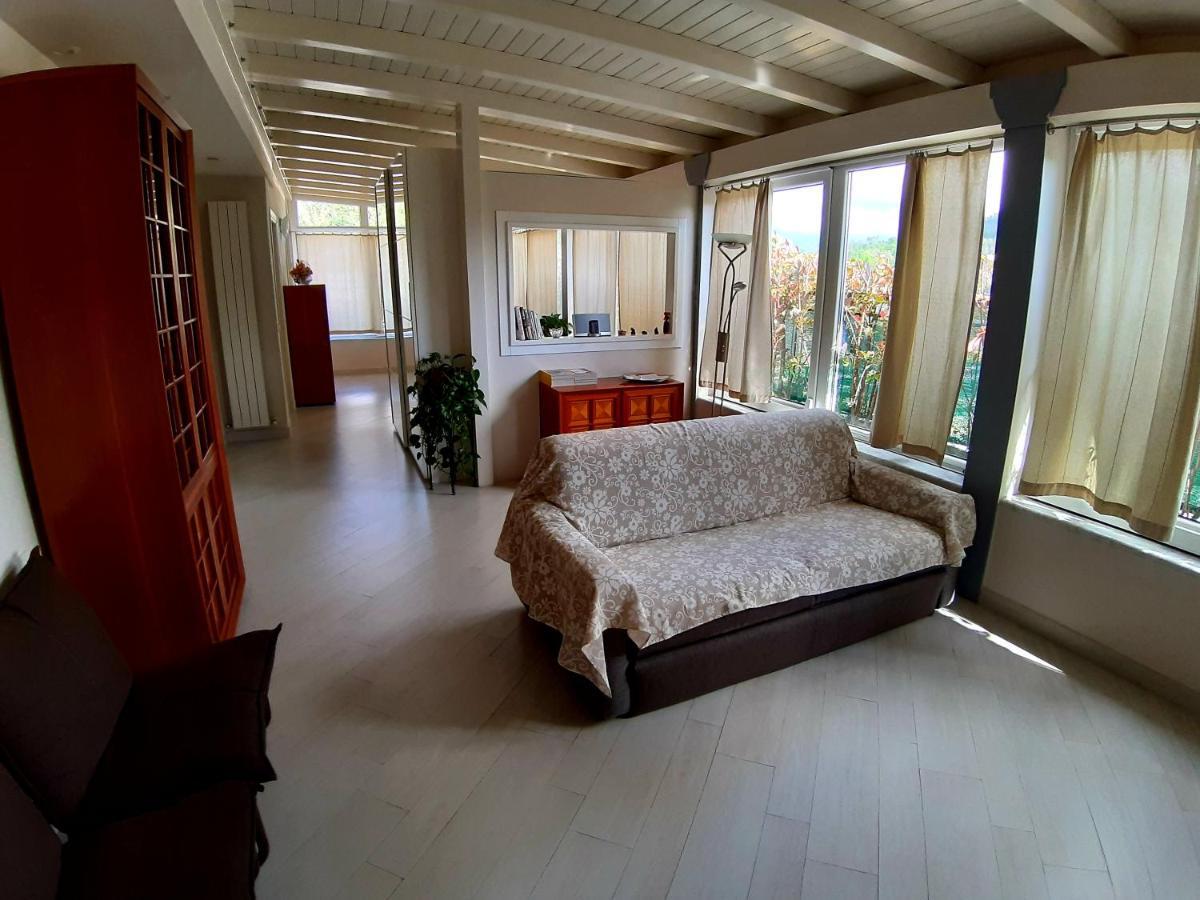 דירות אולה La Casa Dei 5 Castelli מראה חיצוני תמונה