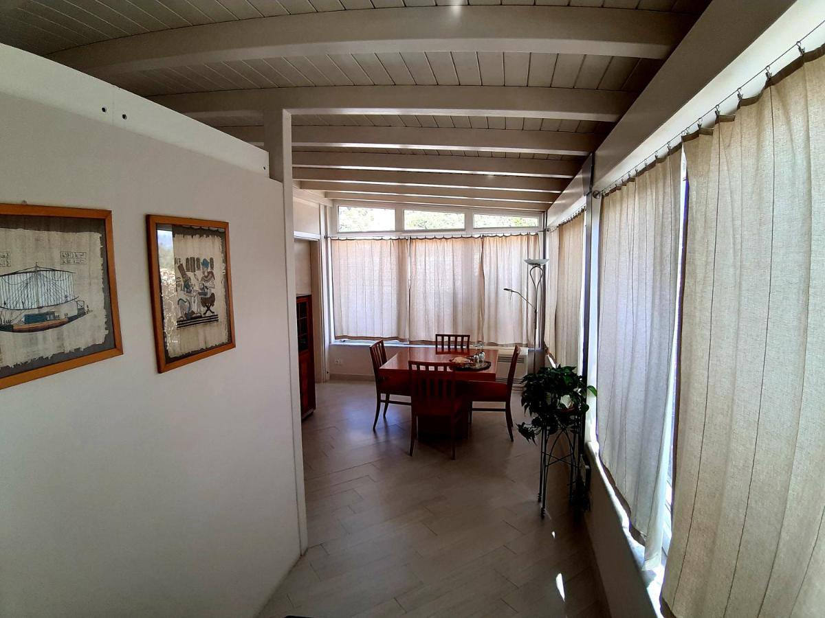 דירות אולה La Casa Dei 5 Castelli מראה חיצוני תמונה