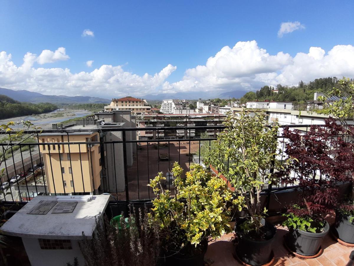 דירות אולה La Casa Dei 5 Castelli מראה חיצוני תמונה
