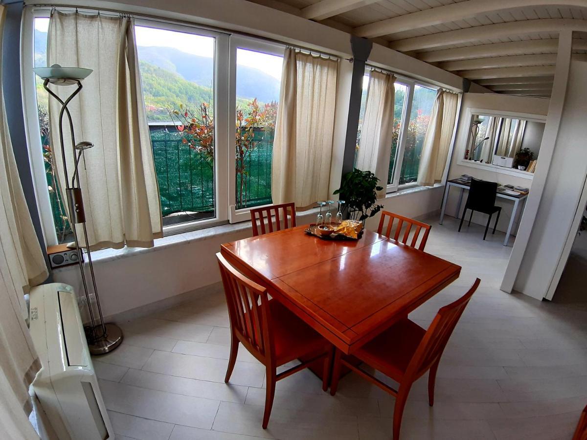 דירות אולה La Casa Dei 5 Castelli מראה חיצוני תמונה