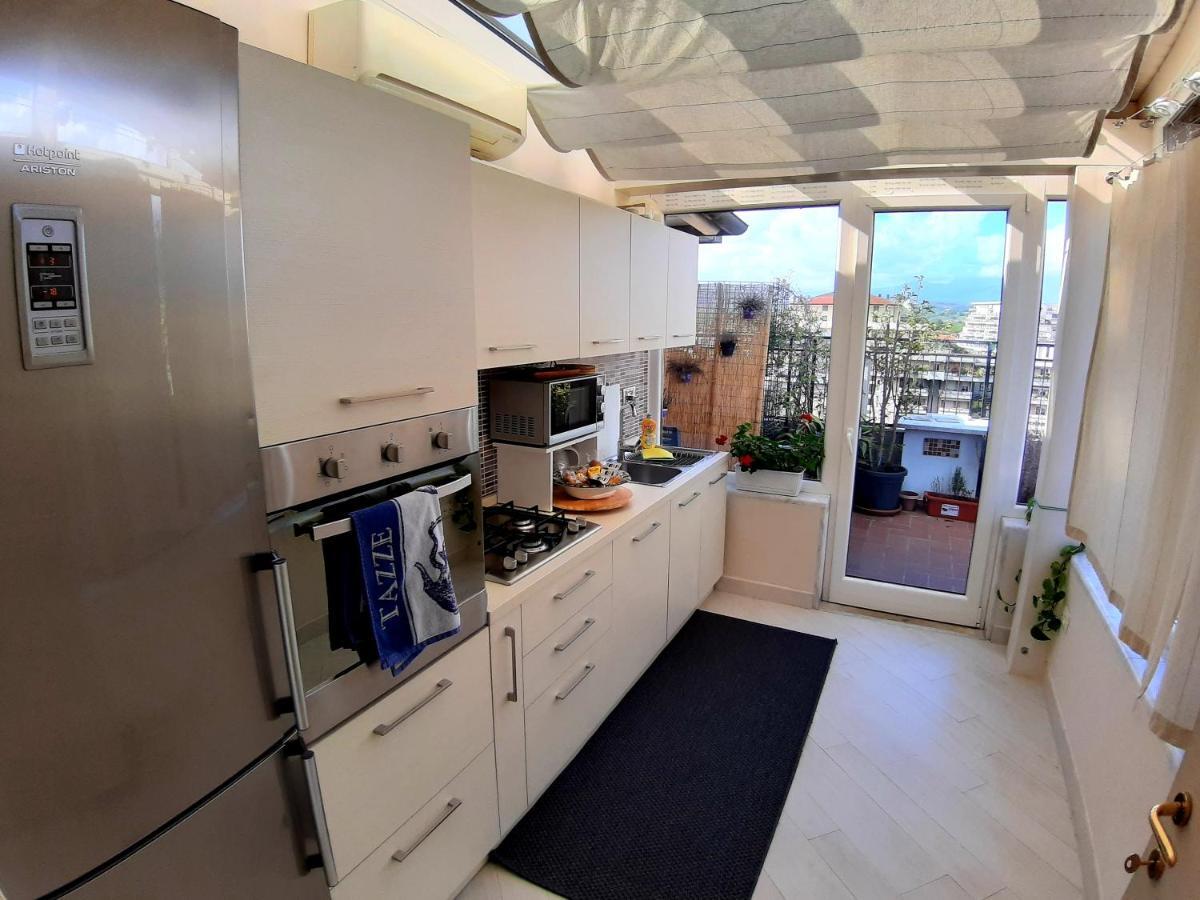 דירות אולה La Casa Dei 5 Castelli מראה חיצוני תמונה
